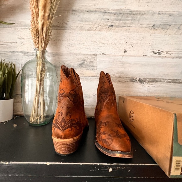 Short Roper boots - Picture 4 of 4